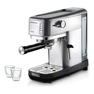 Måquina De Café Espresso Manual Ariete Jade + Copos Delonghi Måquina De Café Espresso Manual Ariete Jade + Copos Delonghi