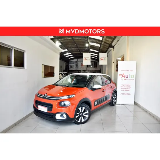 Citroën C3 New 1.6 Shine