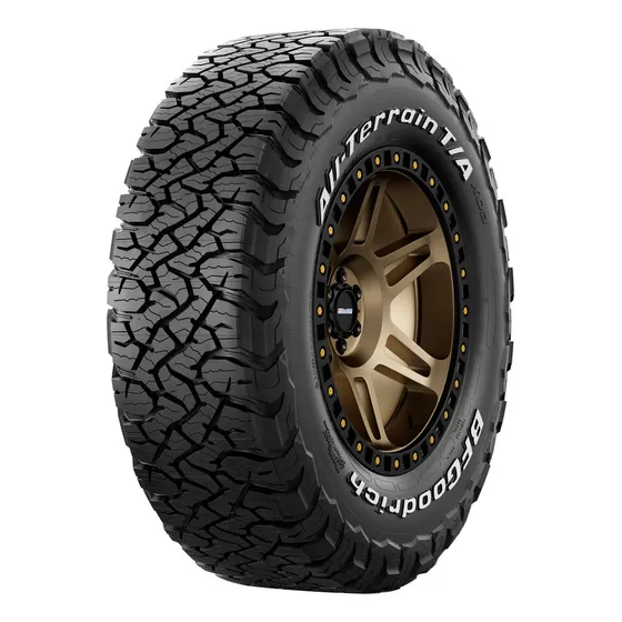 Pneu Bfgoodrich 265/75r16 123/120s All-terrain Ko3 Rwl Go