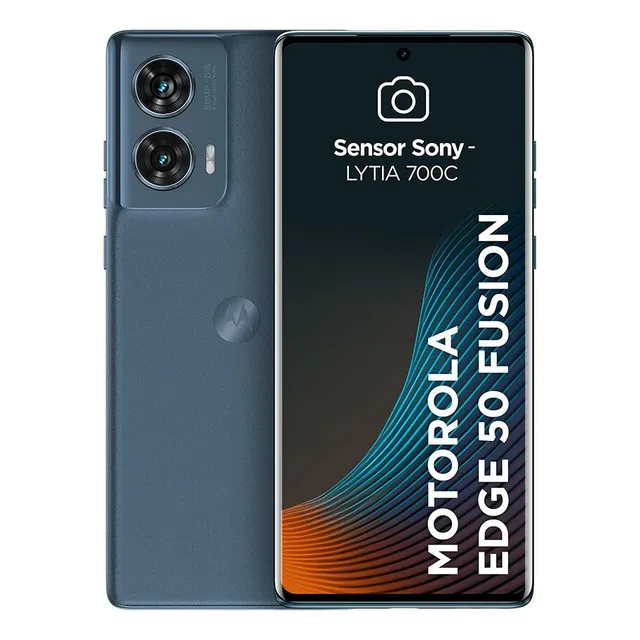 Smartphone Motorola Edge 50 Fusion Câmera Dupla Xt2429