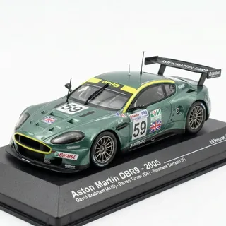 Aston Martin Dbr9 | Mercado Livre