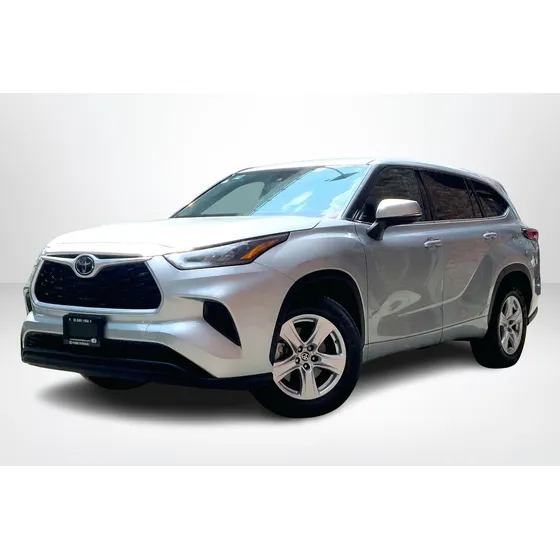 Toyota Highlander 5 Pts. Le, Ta, A/ac., Ra-18