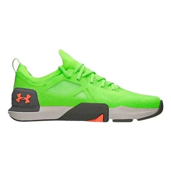 Zapatillas Unisex Ua Tribase Cross Verde Under Armour