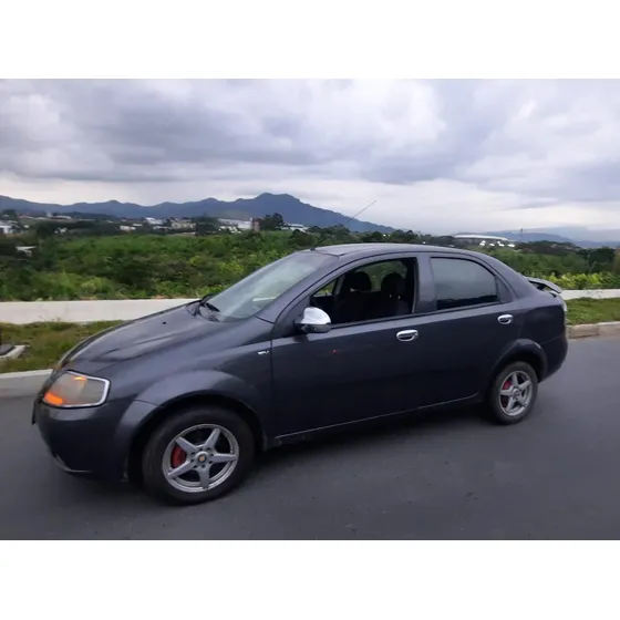 Chevrolet Aveo 1.6 Sd