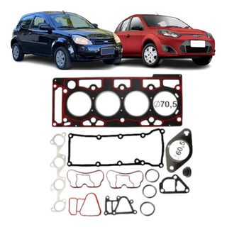 Jg Junta Superior Cabeçote Ford Fiesta Ka 1.0 8v Zetec Rocam Jg Junta Superior Cabeçote Ford Fiesta Ka 1.0 8v Zetec Rocam