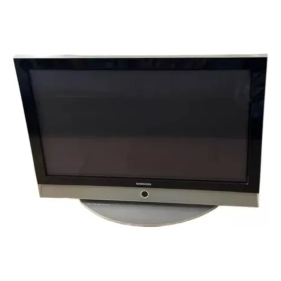 Tv Samsung Plasma 40