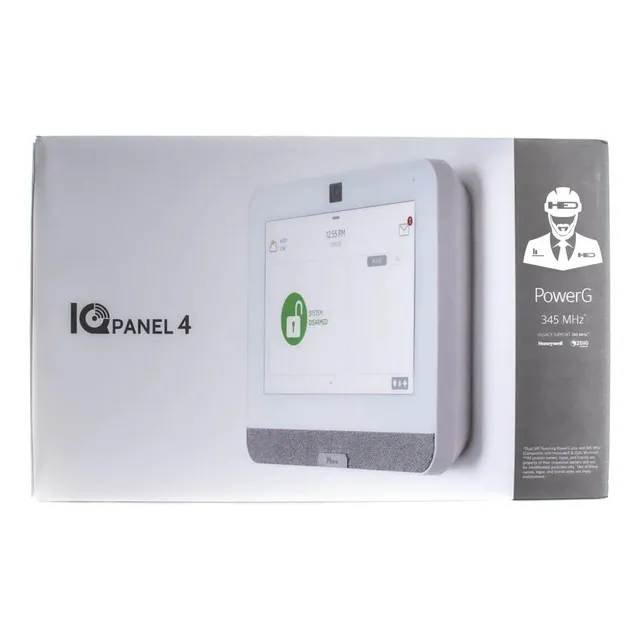 Qolsys Iq Panel 4 / +2 Alarma Allinone Power G / Dsc Hed