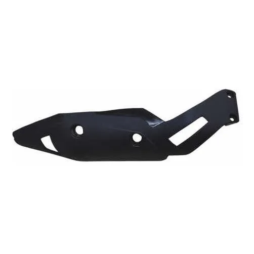 Protector De Mofle / Exosto Moto Akt Ttr 125/150 Negro