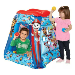 Inflable Paw Patrol Patrulla Canina Para Bebes Niños Inflable Paw Patrol Patrulla Canina Para Bebes Niños