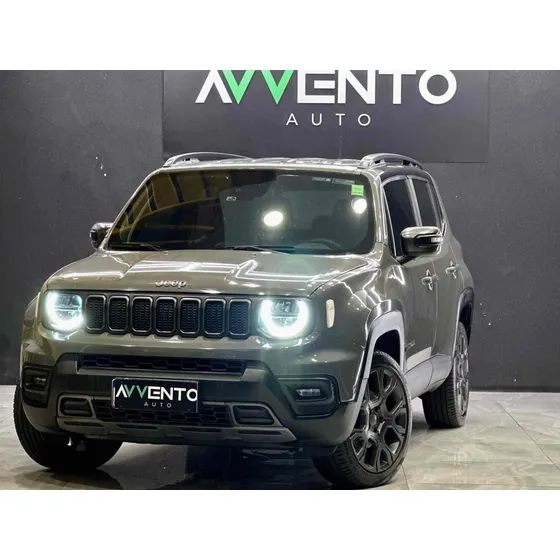 Jeep Renegade 1.3 T270 Turbo Flex S 4x4 At9