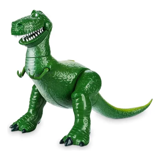 Figura Disney Toy Story - Dinosaurio Rex Con Frases 