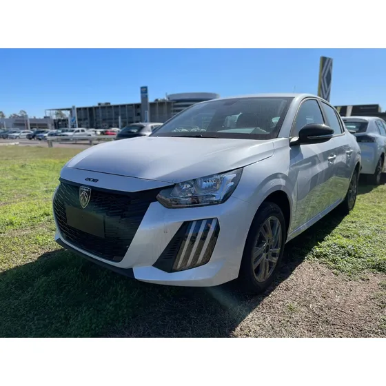 Peugeot 208 1.6 Allure