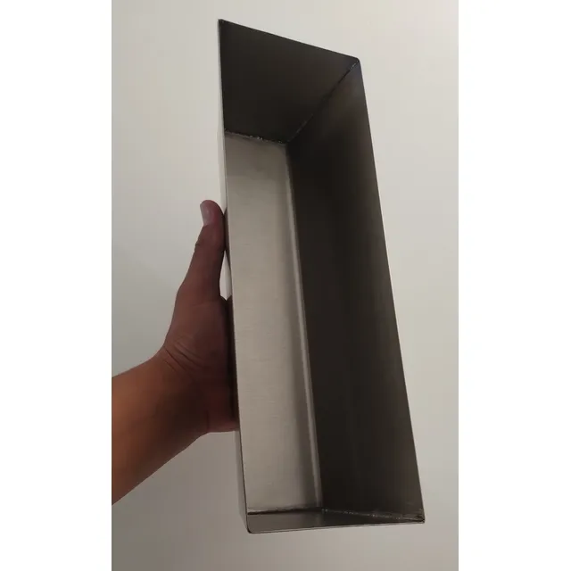 Bandeja Charola Resistente Cal. 20, Para Redimix