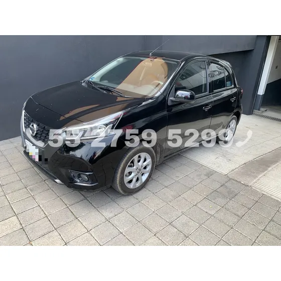 Nissan March 1.6 Advance Mt
