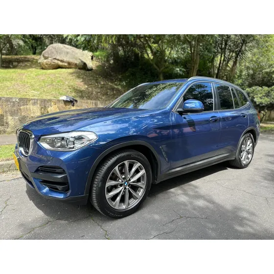 Bmw X3 2.0 Xdrive30i