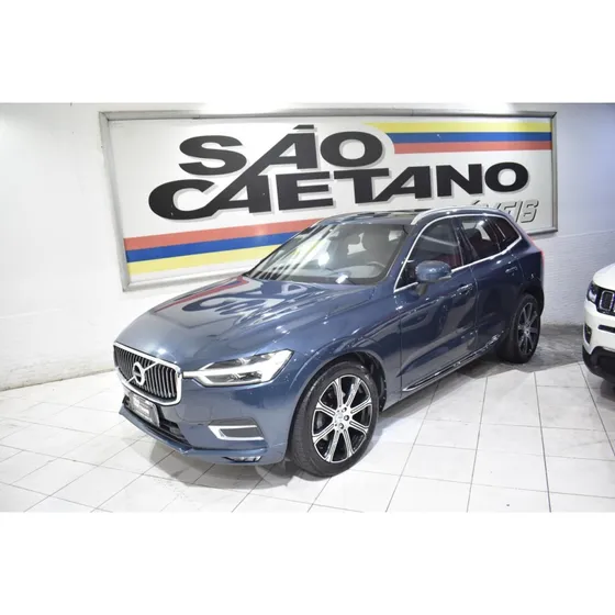 Volvo Xc60 2.0 T5 Gasolina Inscription Awd Geartronic