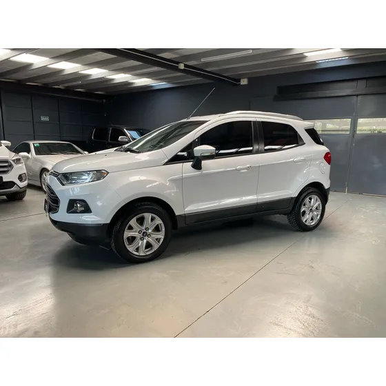 Ford Ecosport 1.6 Titanium 110cv 4x2
