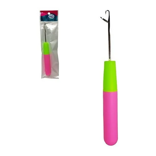 Aguja Para Extensiones Beauty Style