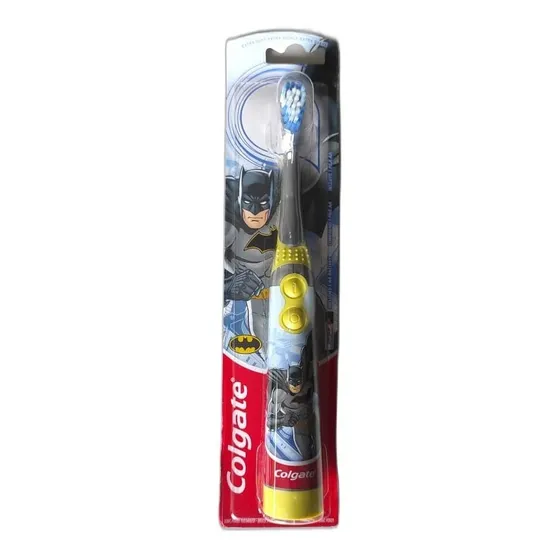  Cepillo De Dientes  Eléctrico Colgate  Batman