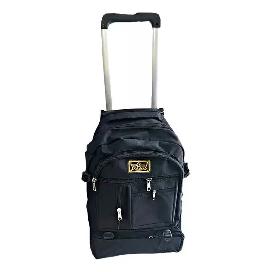 Maleta Ruedas Cabina Airliner Tipo Piloto 60cm Camping Viaje