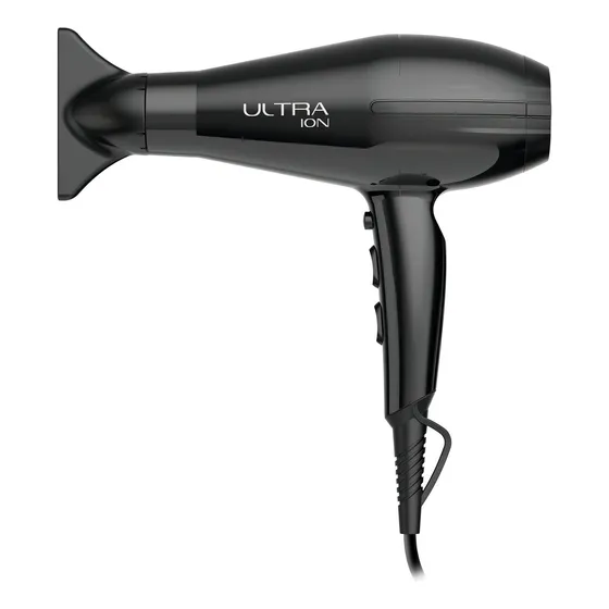 Secador de pelo GA.MA ItalySalon Exclusive Ultra Ion negro 220V