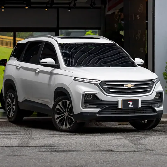 Chevrolet Captiva 2023 Premier 1.4