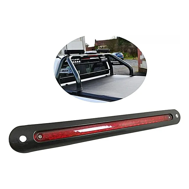 Tercera Luces De Freno Para Antivuelco Para Autos Universal