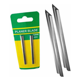 2 Facas Plaina Lâminas 82mm P/ Skil/ Bosch/black & Decker 2 Facas Plaina Lâminas 82mm P/ Skil/ Bosch/black & Decker