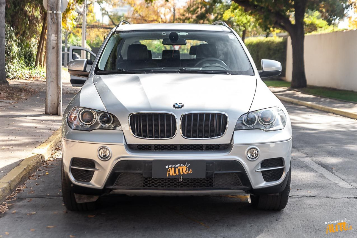 Bmw X5 Xdrive30d 2013