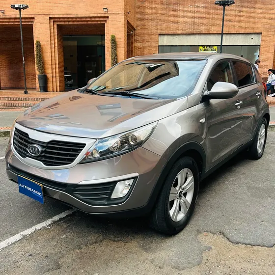 Kia Sportage 2013 2.0 Revolution Gasolina 4x2