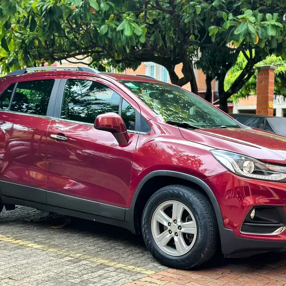 Chevrolet Tracker 2018 1.8 Lt At