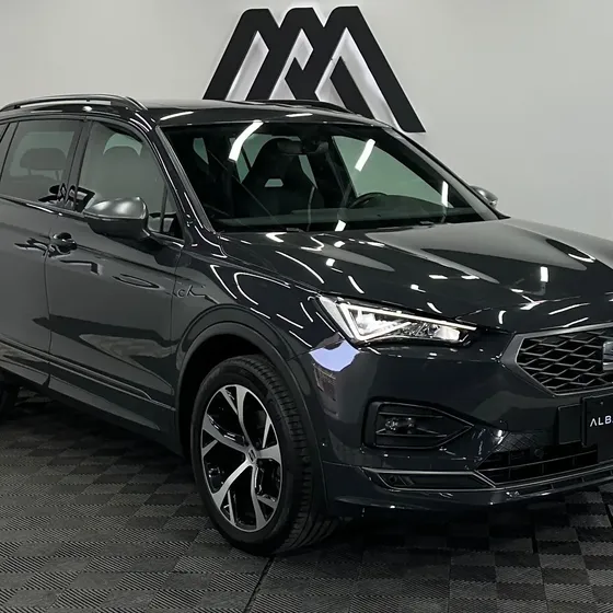 Seat Tarraco 2023 1.4 Fr Tsi Dsg At