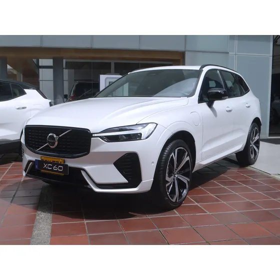 Volvo Xc60 Ultra Dark T8