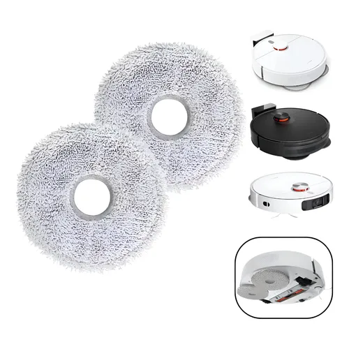Zx Piezas De Repuesto Para Xiaomi Mi Robot Vacuum-mop Pro