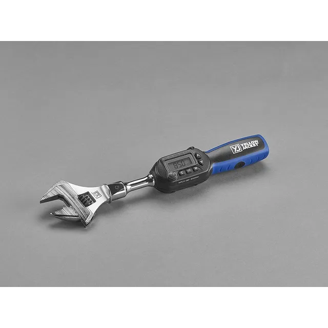 Llave Dinamometrica Llave Dinamométrica Electrónica, Tamaño