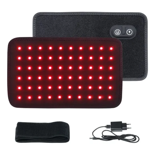 300w Led Red Light Therapy Panel For Home Use Jgjd | Frete grátis
