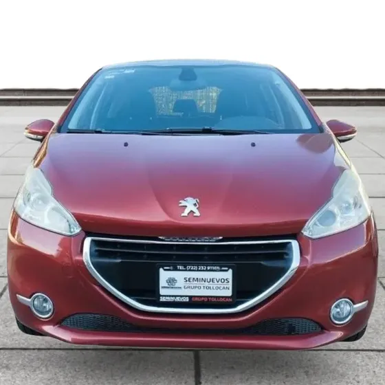 Peugeot 208 2015 1.6 Feline 5p At