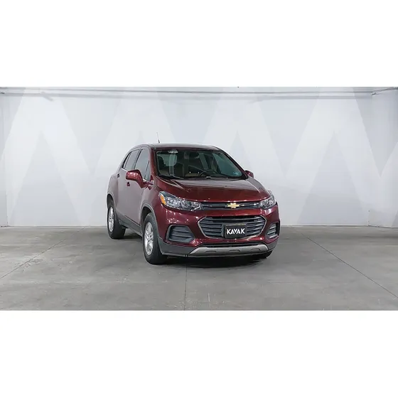 Chevrolet Trax 1.8 B Lt At
