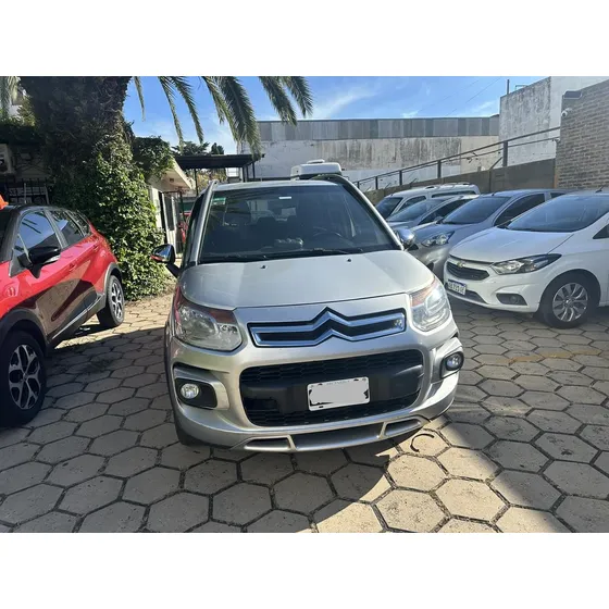 Citroën Aircross 1.6 Vti 115 Exclusive