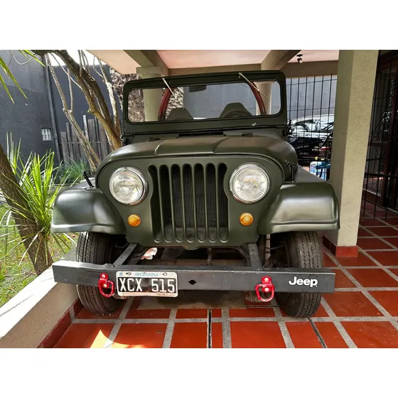 Jeep Ika 2.0