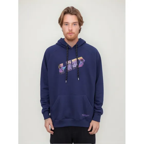 Moletom Hd Masculino Raglan
