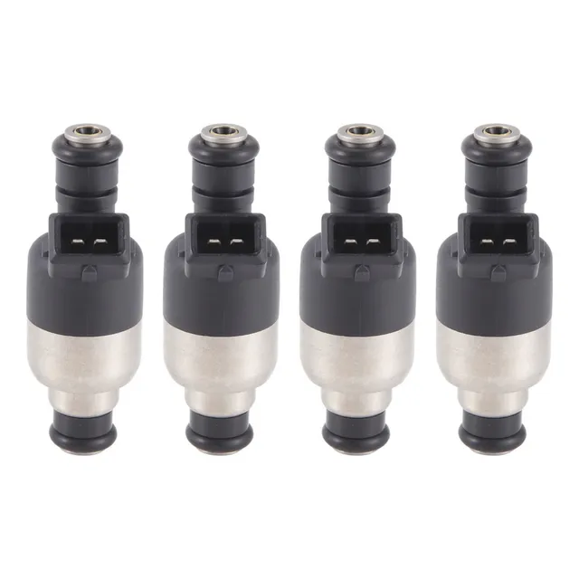 Pyz Inyector De Combustible De 4 Piezas Para Chevy Corsa