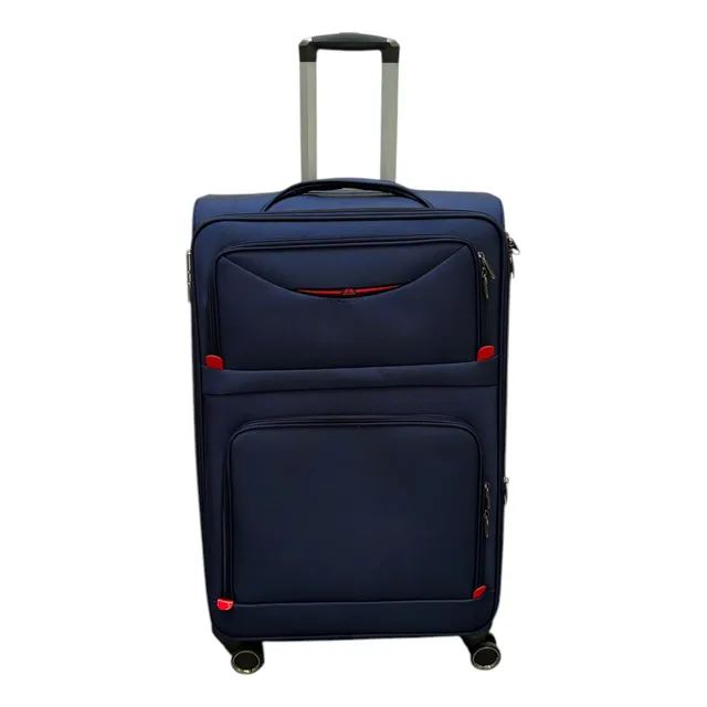 Valija Grande 28  Grande Premium Fuelle + Candado Numerico