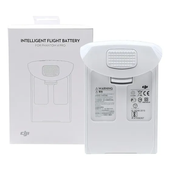 Bateria Original Drone Dji Phantom 4 Pro 5870mah