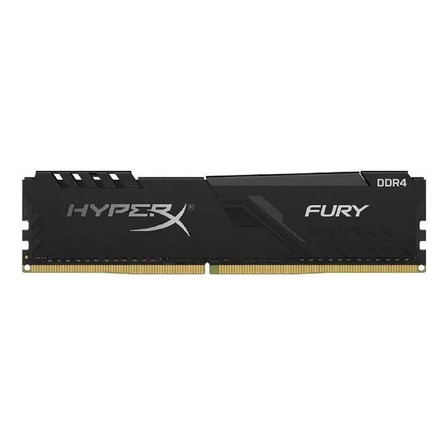 Memória RAM Fury color preto  16GB 1 HyperX HX432C16FB3/16