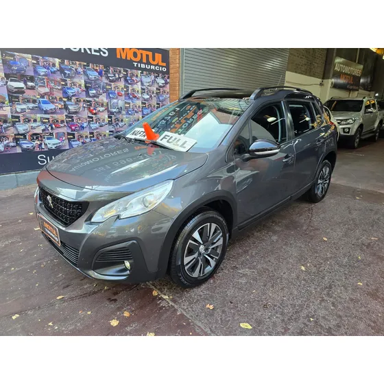 Peugeot 2008 1.6 Feline Tip