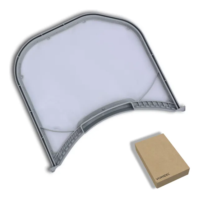 Filtro Pelusa Acero Inoxidable Reemplazo Pantalla Malla Para