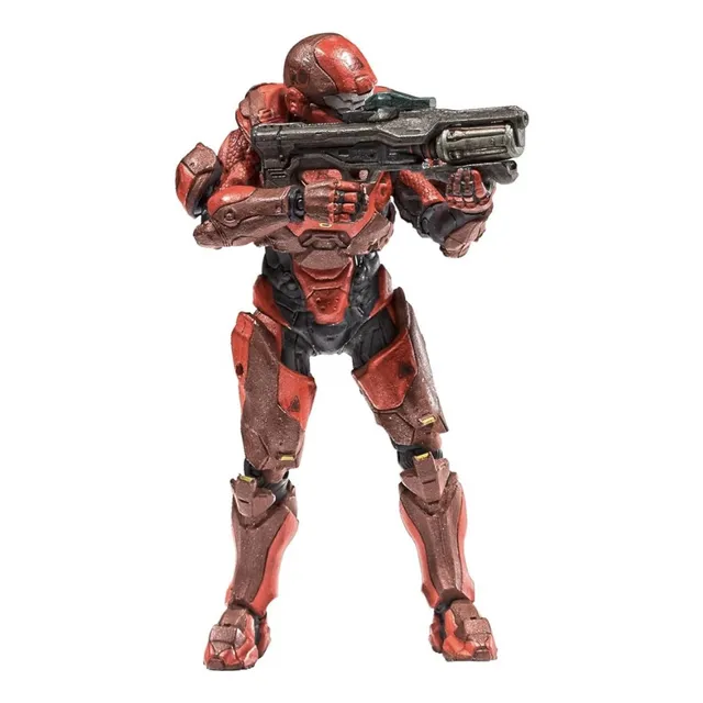 Spartan Athlon Halo Mcfarlane Toys Mide 12 Cm