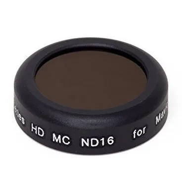 Ultimaxx 8pcs Lente Camara Filtro Para Dji Mavic Air Juego
