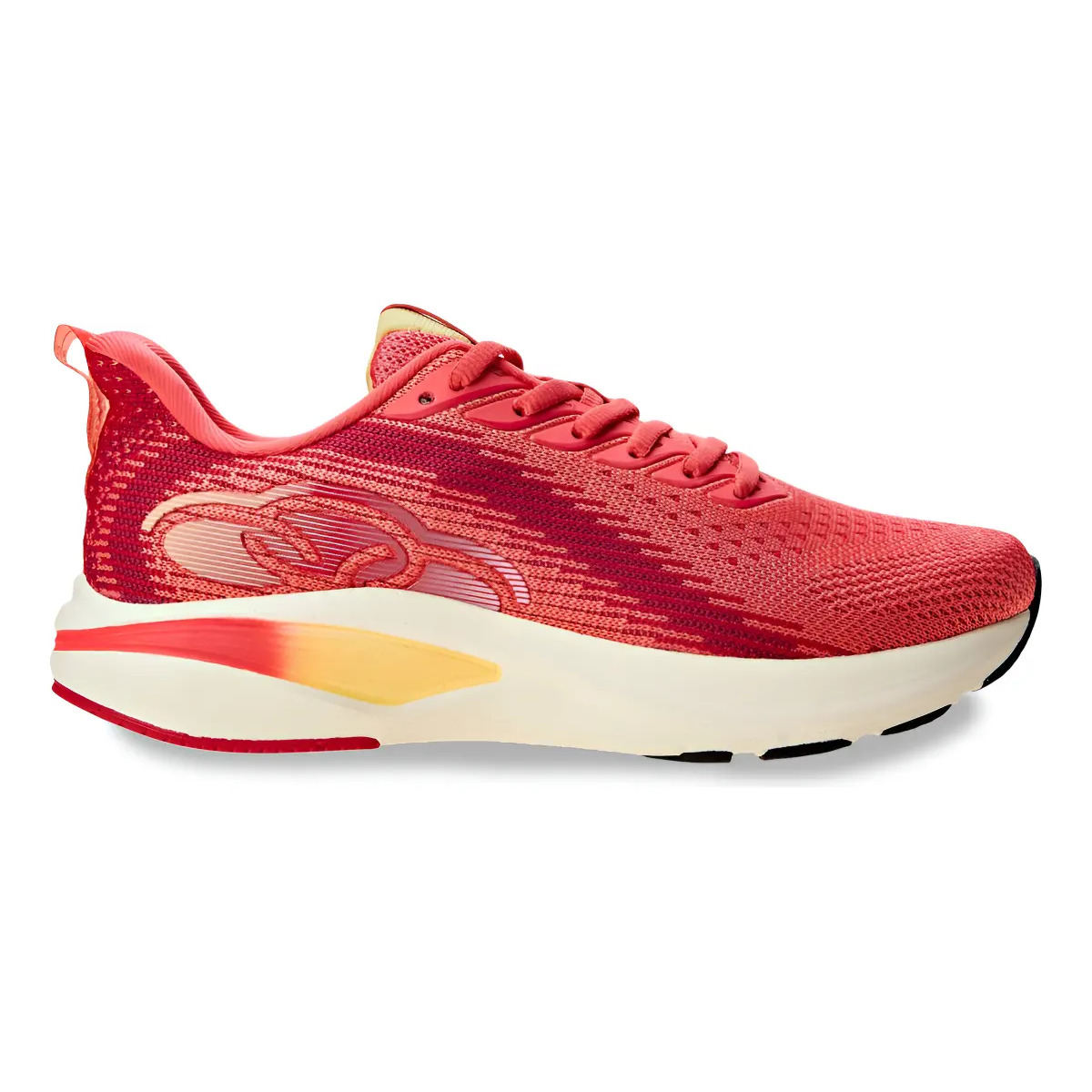 Tênis Feminino Olympikus Voa 2 Vermelho